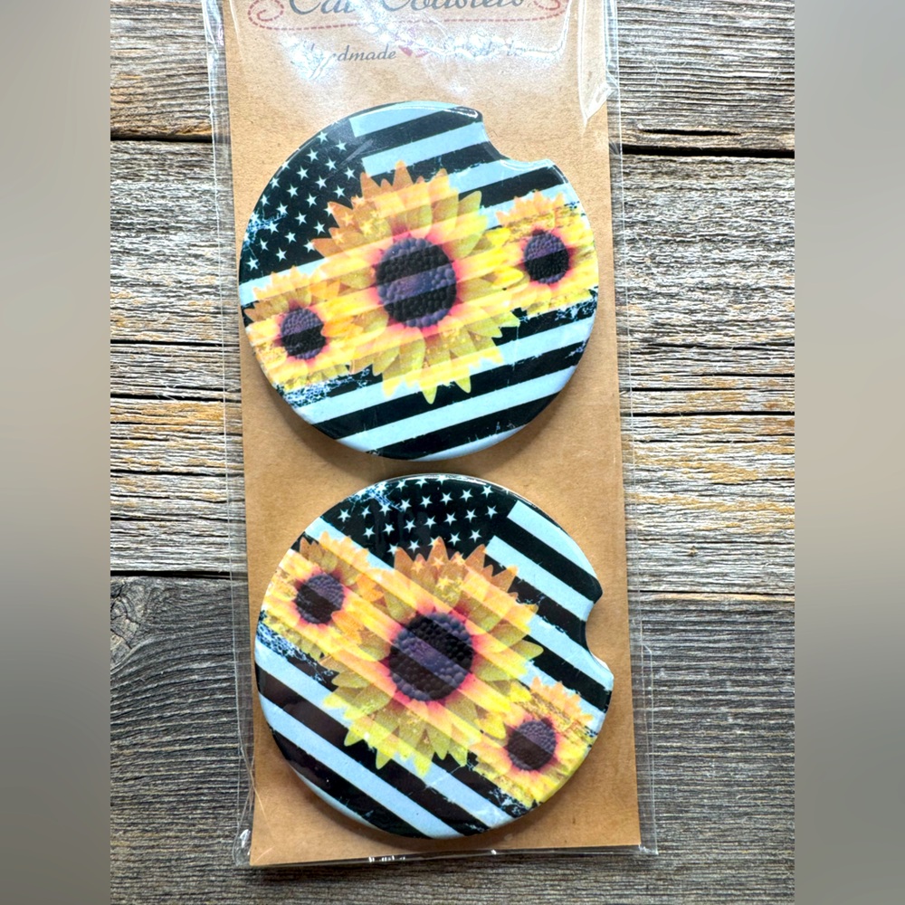 Custom Car Coaster